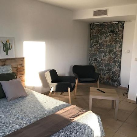 Studio Benvengudo Port La Ciotat - Appartement Et Parking Eksteriør billede