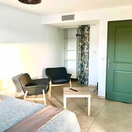 Studio Benvengudo Port La Ciotat - Appartement Et Parking Eksteriør billede