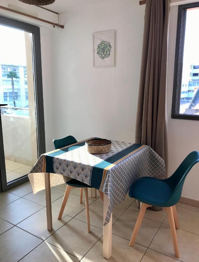 Studio Benvengudo Port La Ciotat - Appartement Et Parking Eksteriør billede