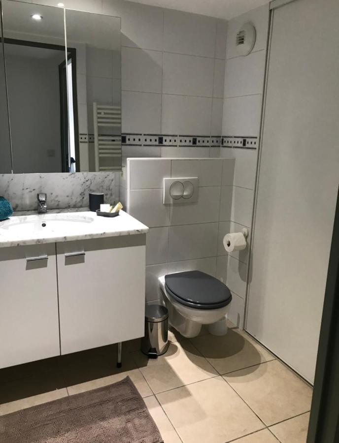 Studio Benvengudo Port La Ciotat - Appartement Et Parking Eksteriør billede