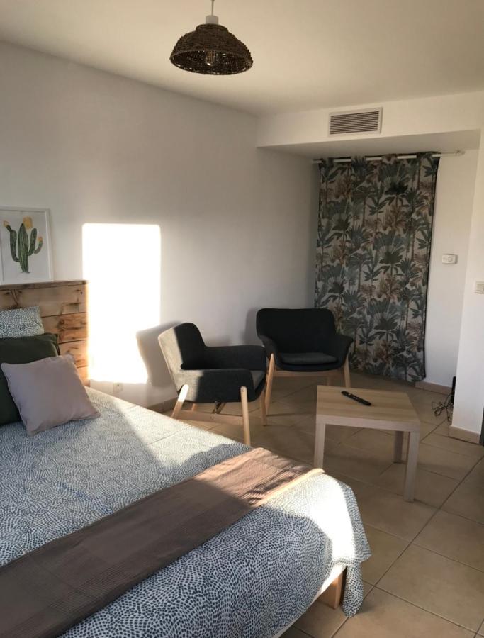 Studio Benvengudo Port La Ciotat - Appartement Et Parking Eksteriør billede