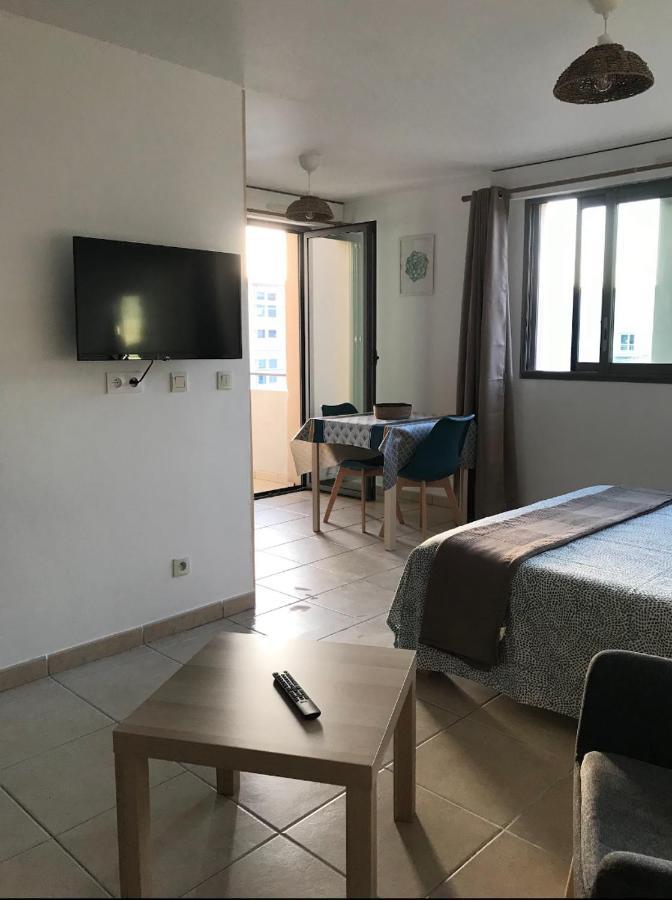 Studio Benvengudo Port La Ciotat - Appartement Et Parking Eksteriør billede