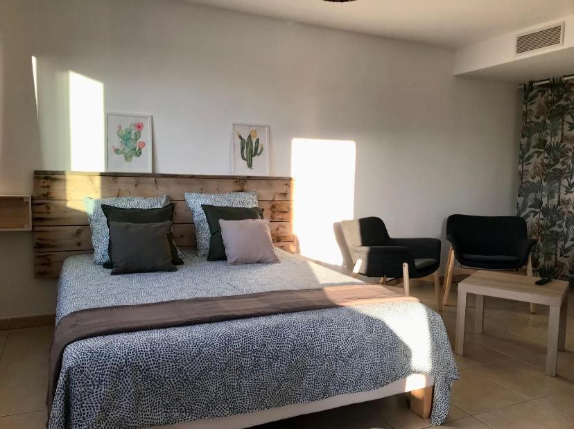 Studio Benvengudo Port La Ciotat - Appartement Et Parking Eksteriør billede