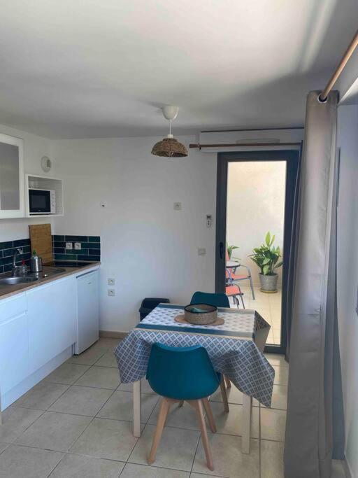 Studio Benvengudo Port La Ciotat - Appartement Et Parking Eksteriør billede