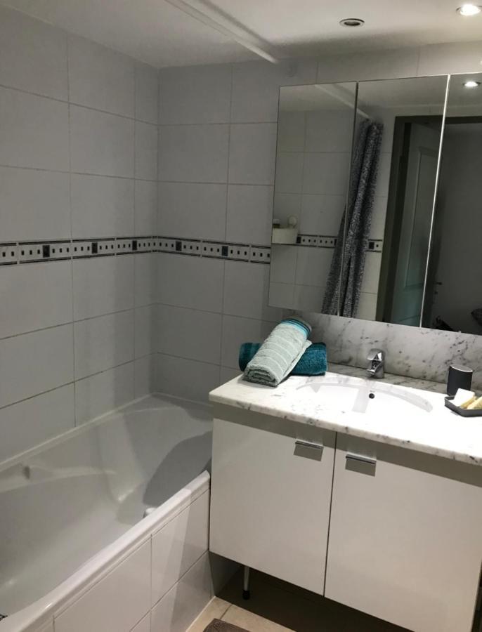Studio Benvengudo Port La Ciotat - Appartement Et Parking Eksteriør billede