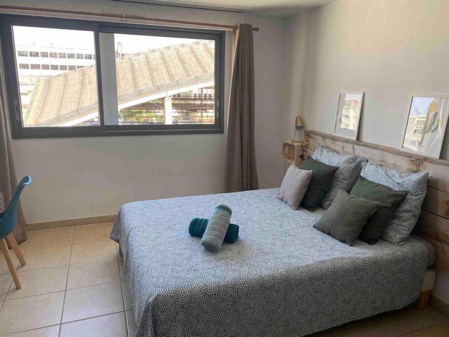 Studio Benvengudo Port La Ciotat - Appartement Et Parking Eksteriør billede
