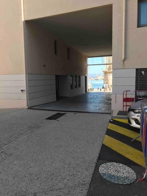 Studio Benvengudo Port La Ciotat - Appartement Et Parking Eksteriør billede